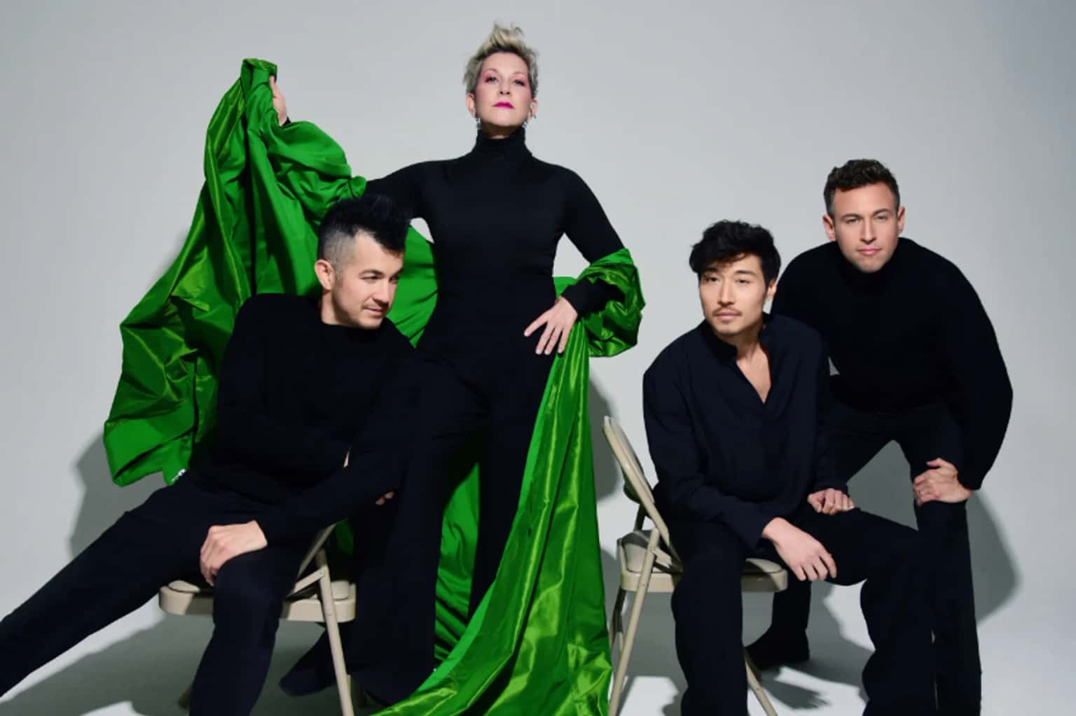 DACAMERA presents Joyce DiDonato and Time for Three