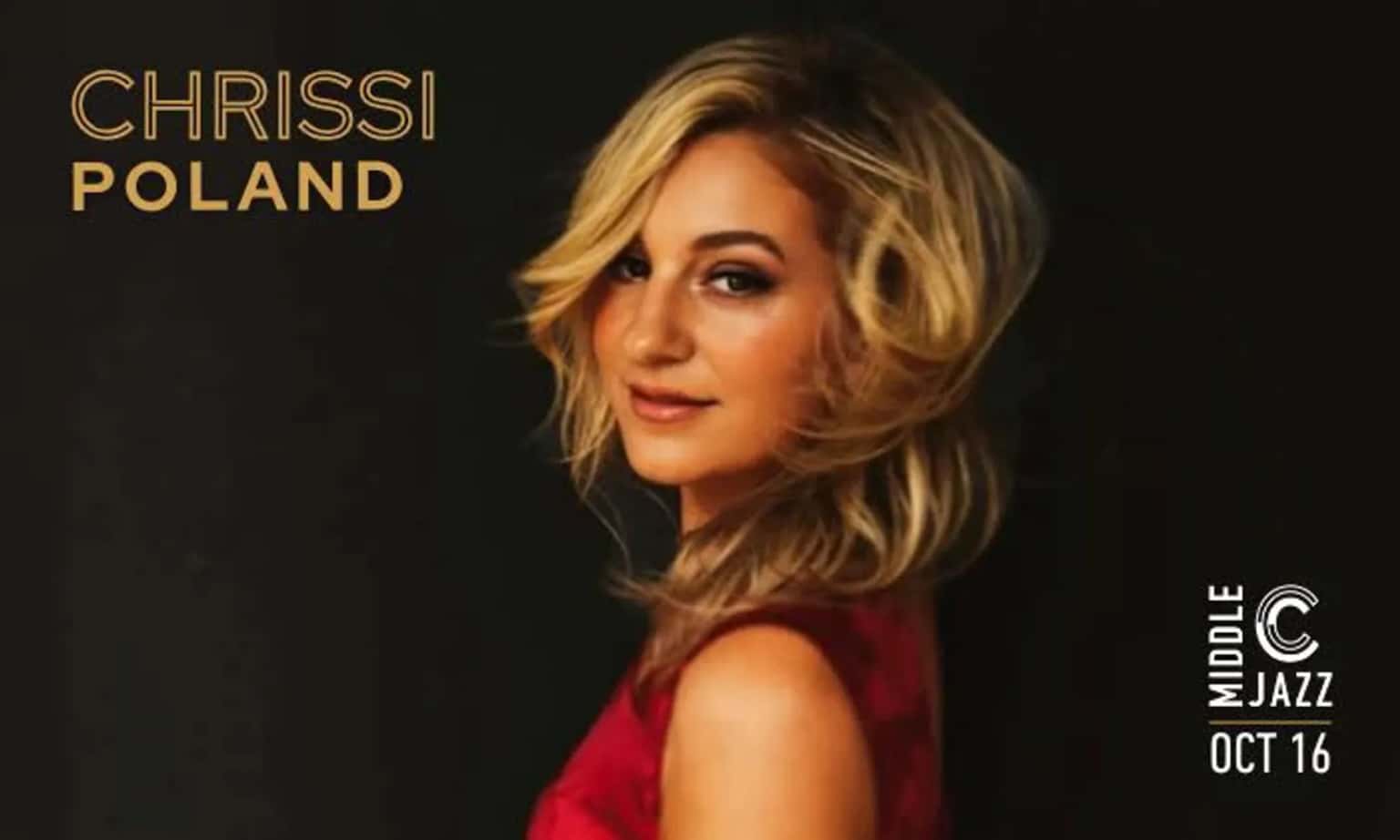 Chrissi Poland - Forever Muscle Shoals