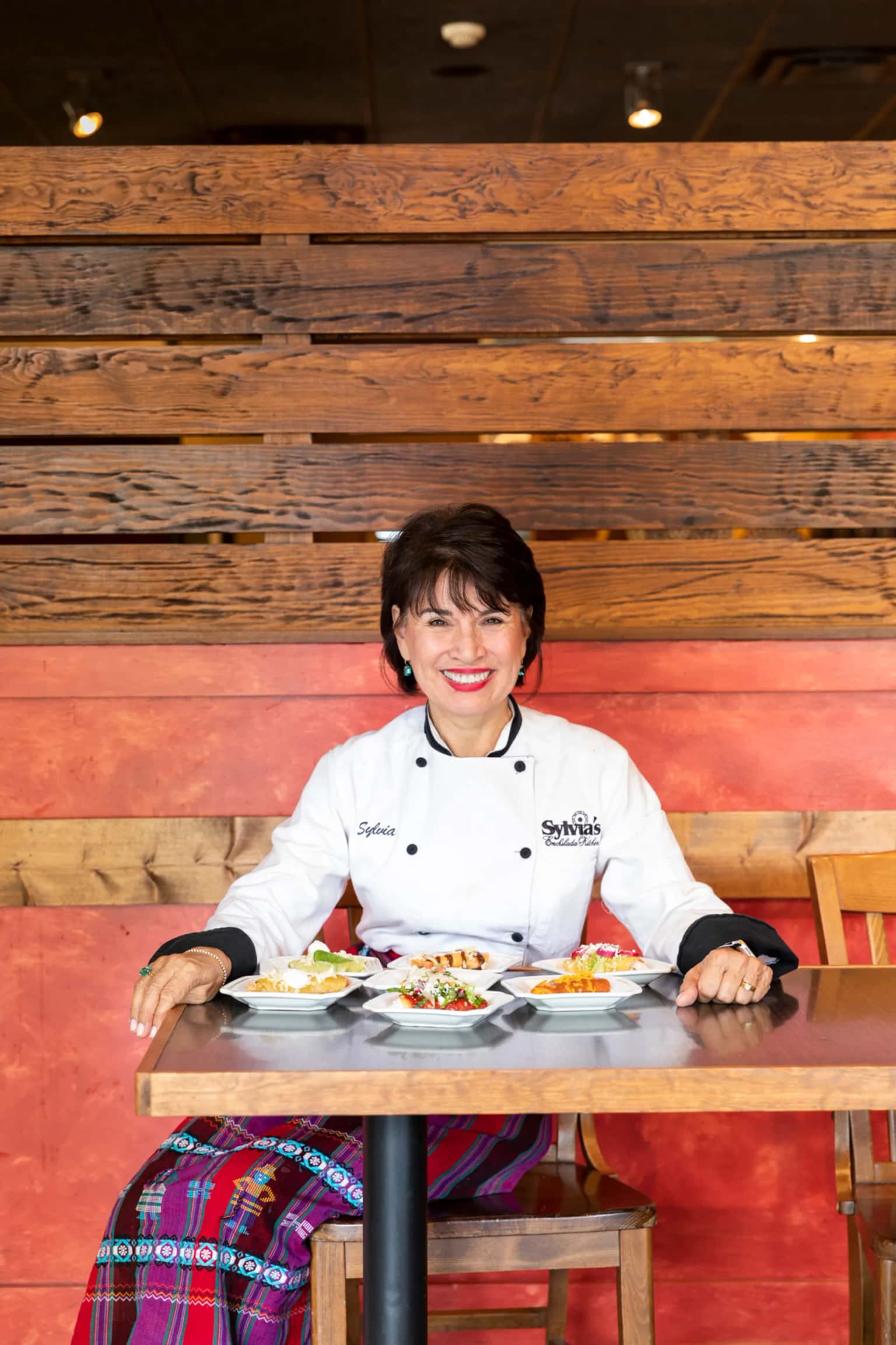 Experience the Flavors of Tex-Mex Cuisine with Chef Sylvia Casares