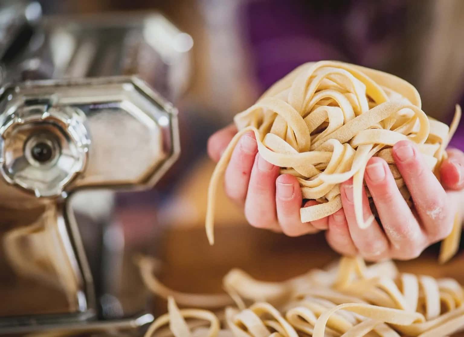 Pasta Making Class