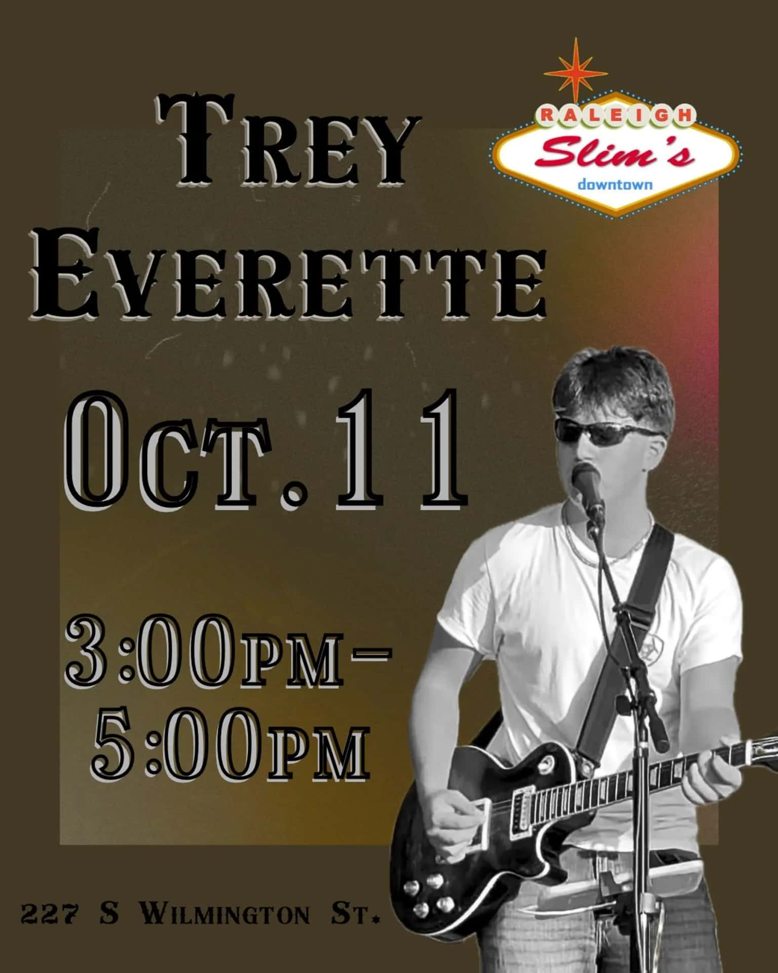 Trey Everette