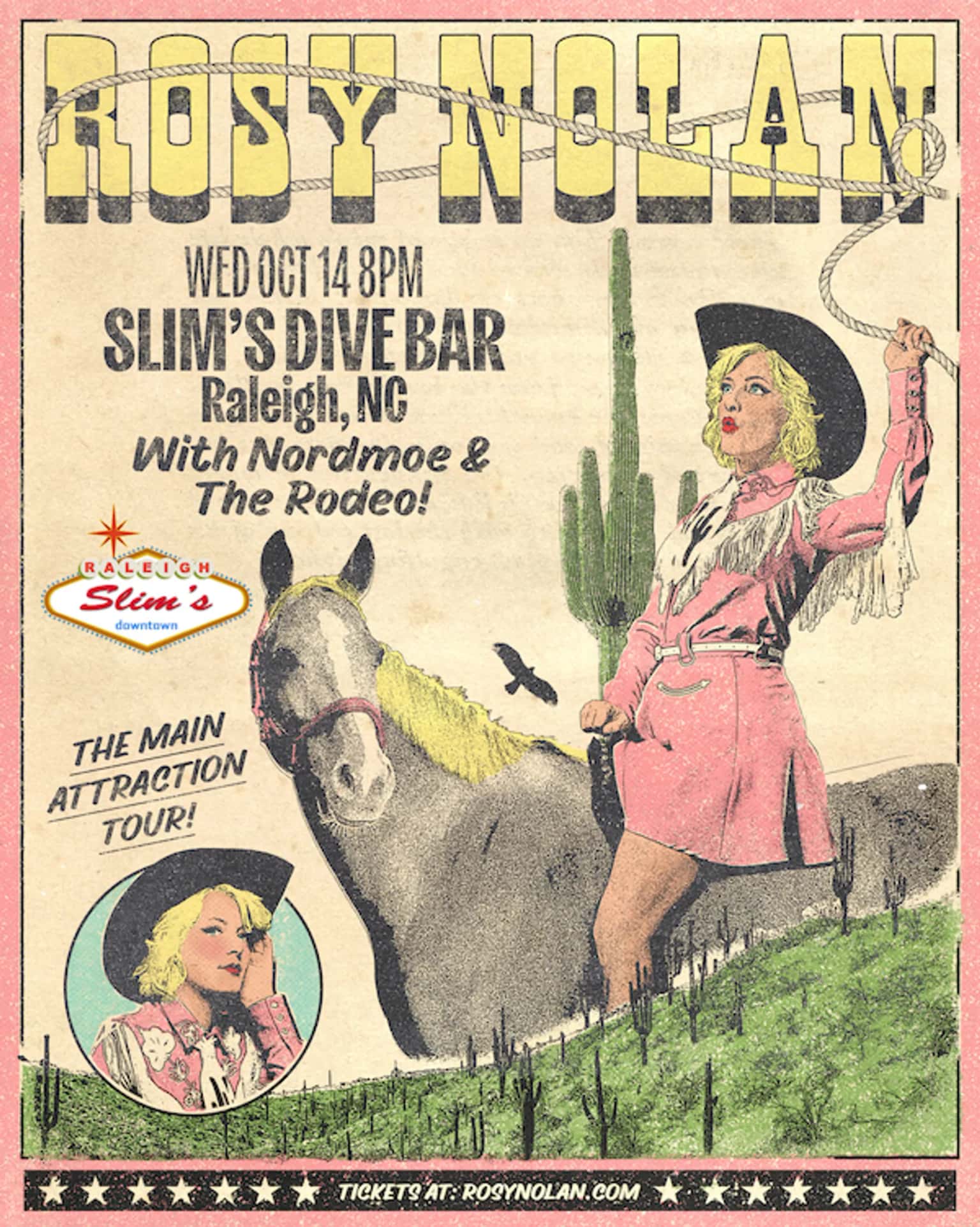 Rosy Nolan