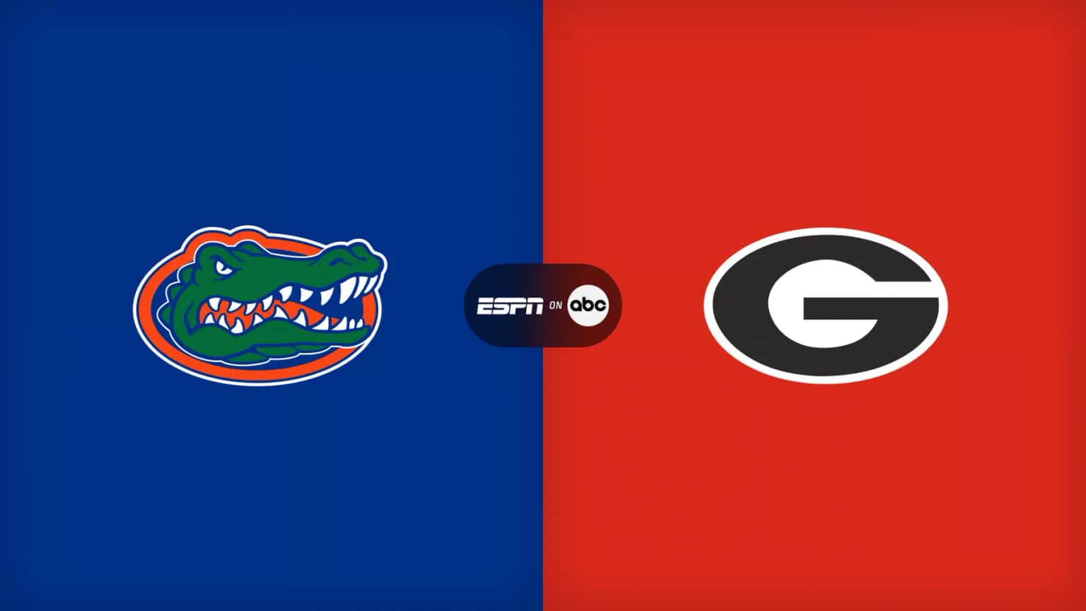 NCAAF: Florida vs. #1 Georgia