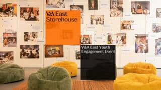 V&A East Youth Engagement Event