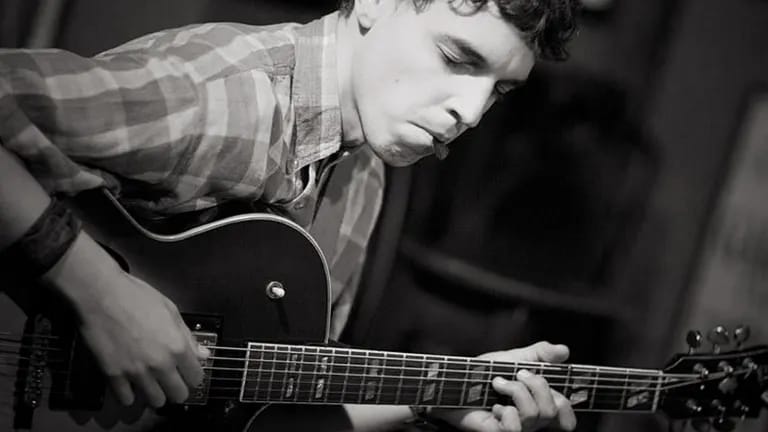 Sesión de jazz con Dani Font Trío