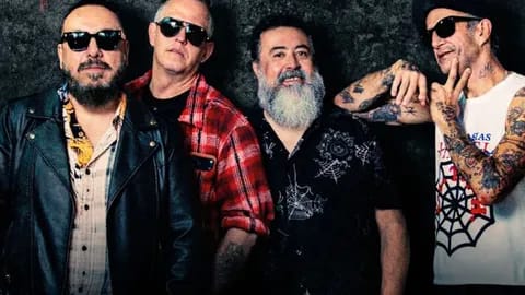 Molotov - Frijoleuros Tour