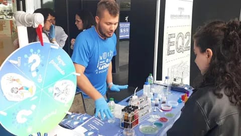 Ciencia con C de CINBIO