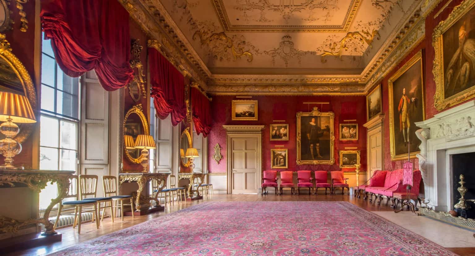 Hopetoun House Christmas Shopping Fair