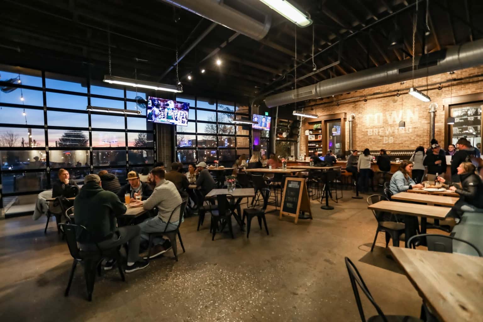 Town Brewing Co