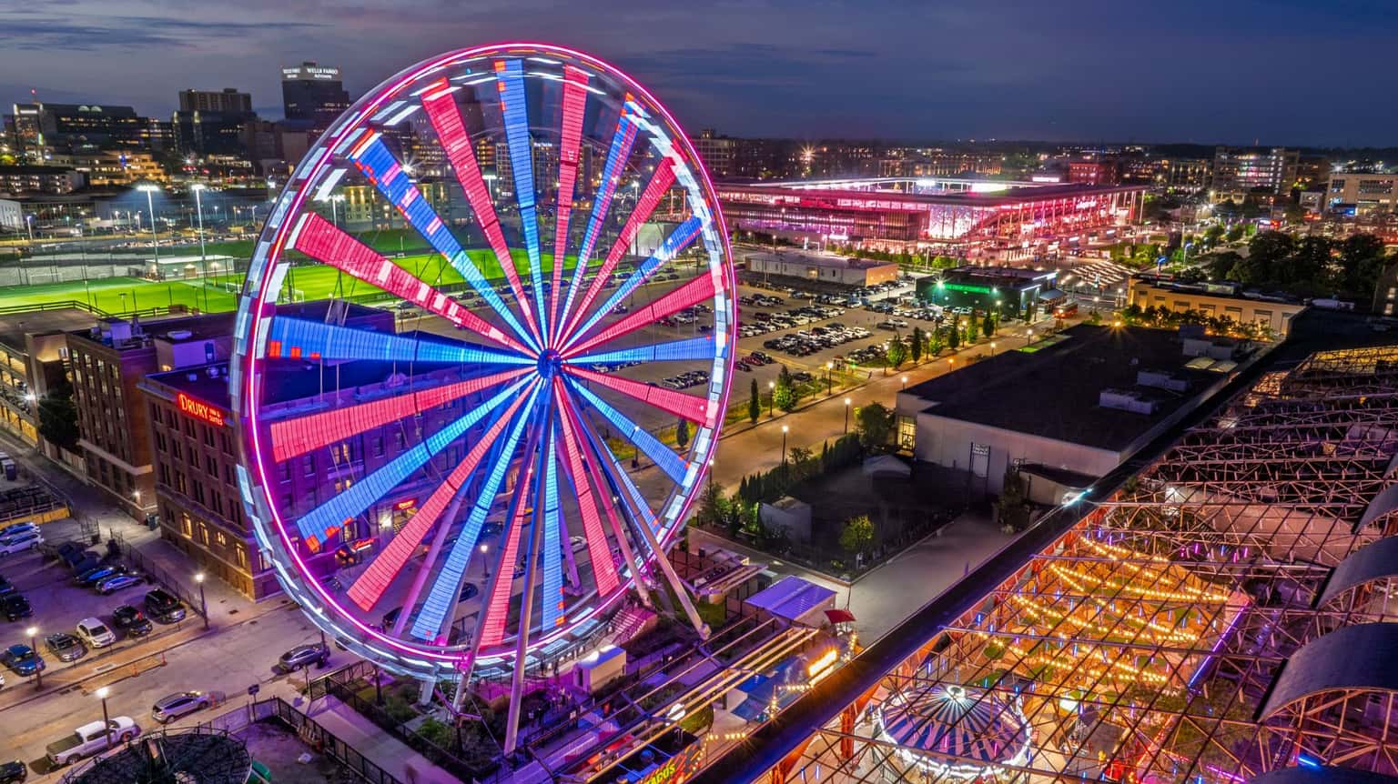 The St. Louis Wheel