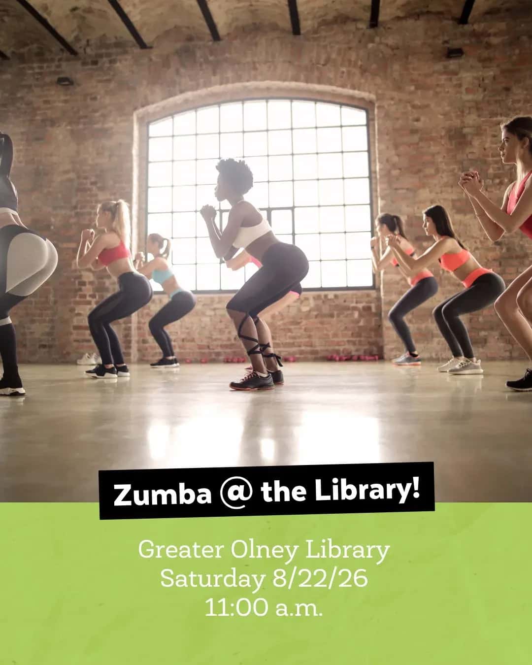 Greater Olney Library