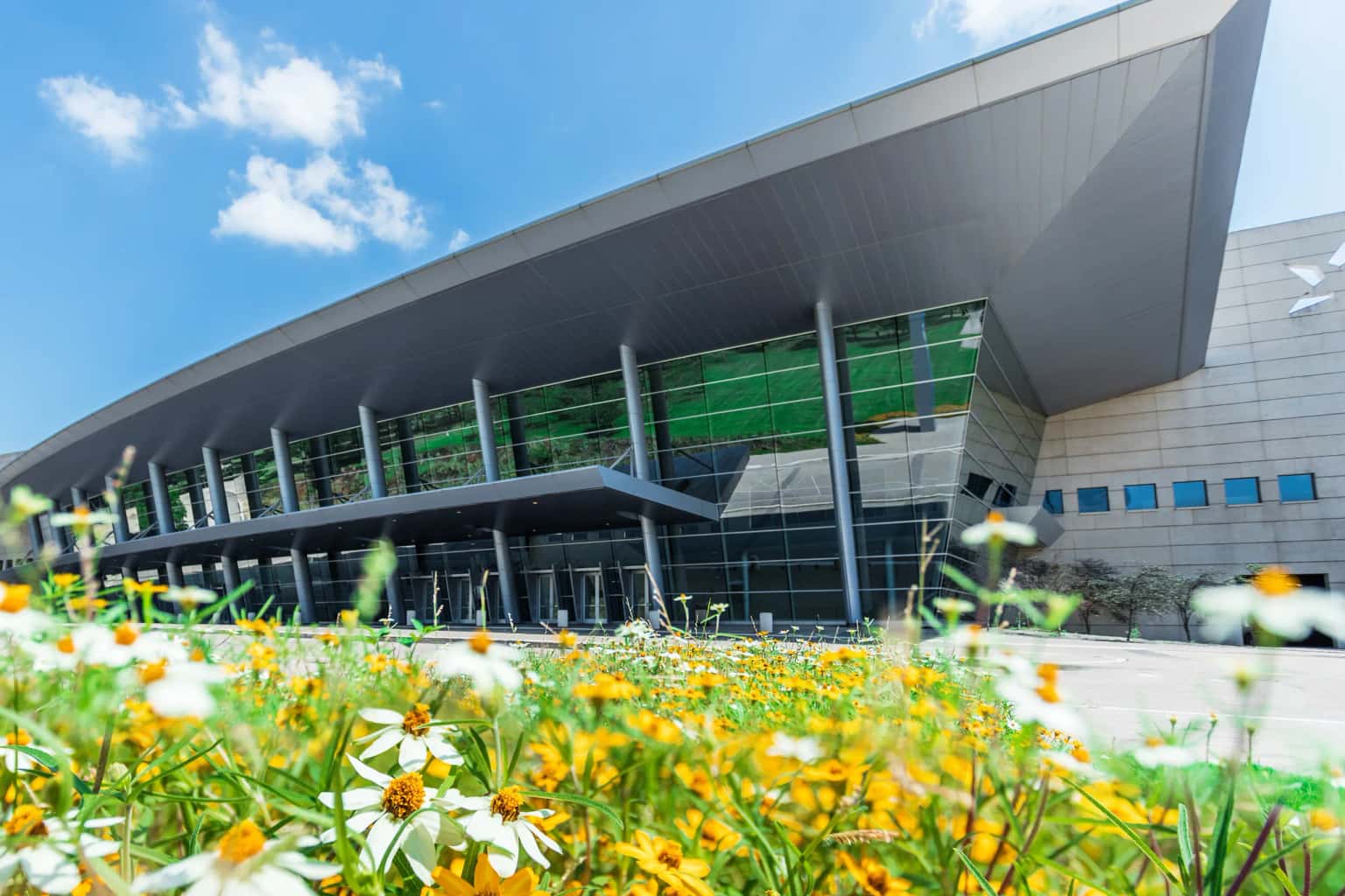 Kay Bailey Hutchison Convention Center Dallas