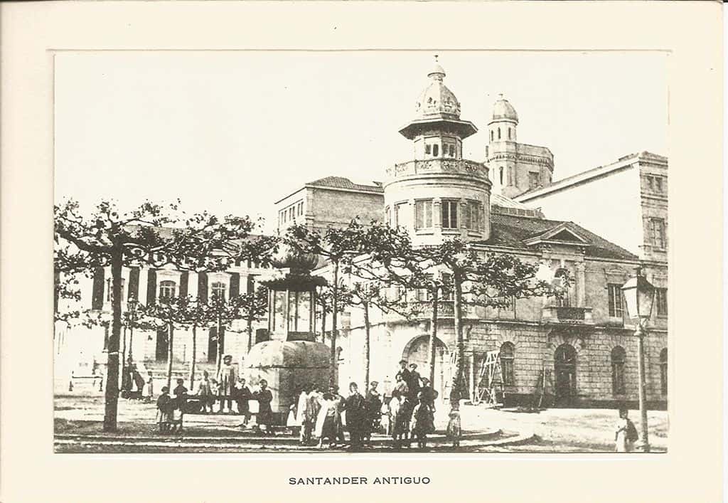 Parque Municipal de Bomberos de Santander