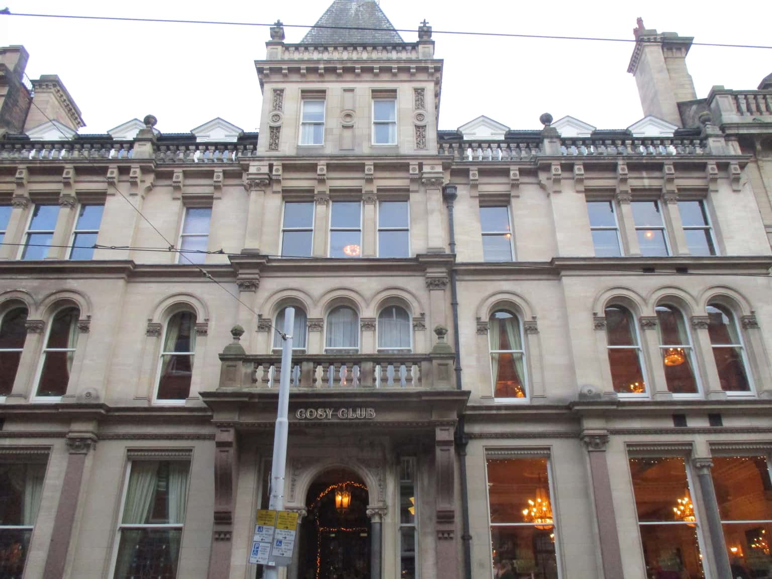 Cosy Club