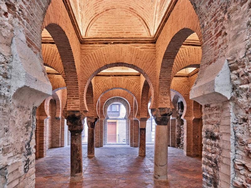Mezquita de Tornerías