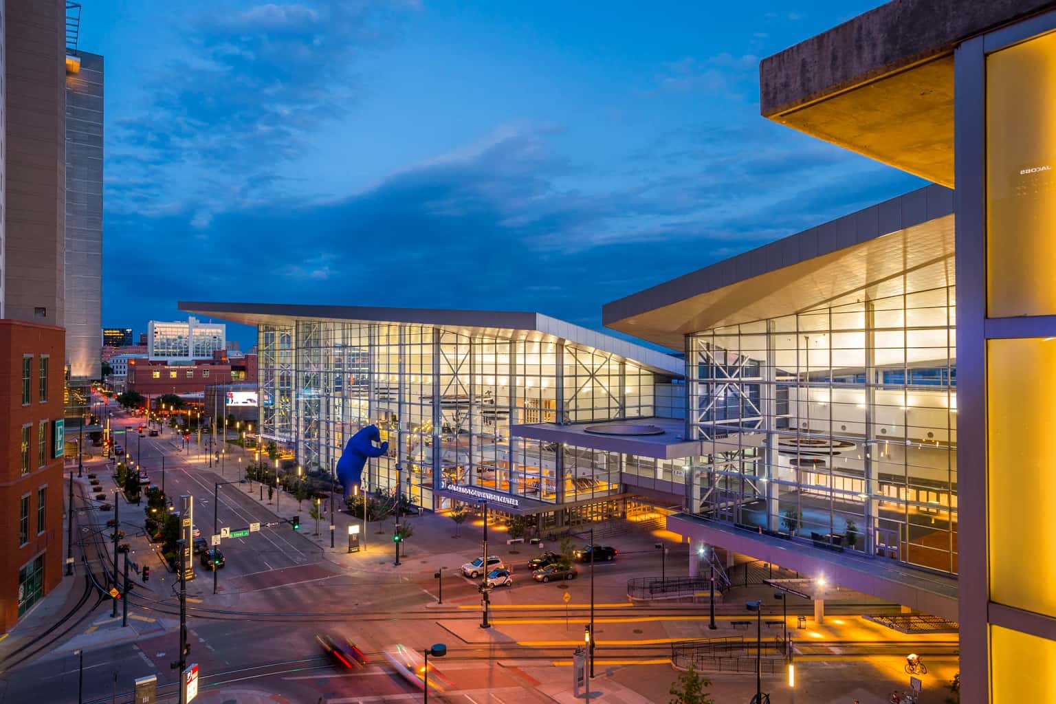 Colorado Convention Center