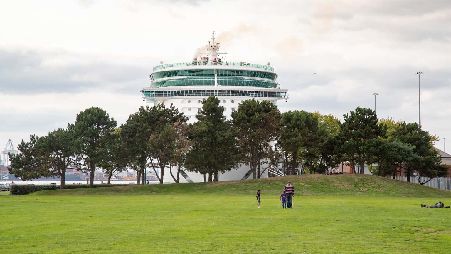 Mayflower Park