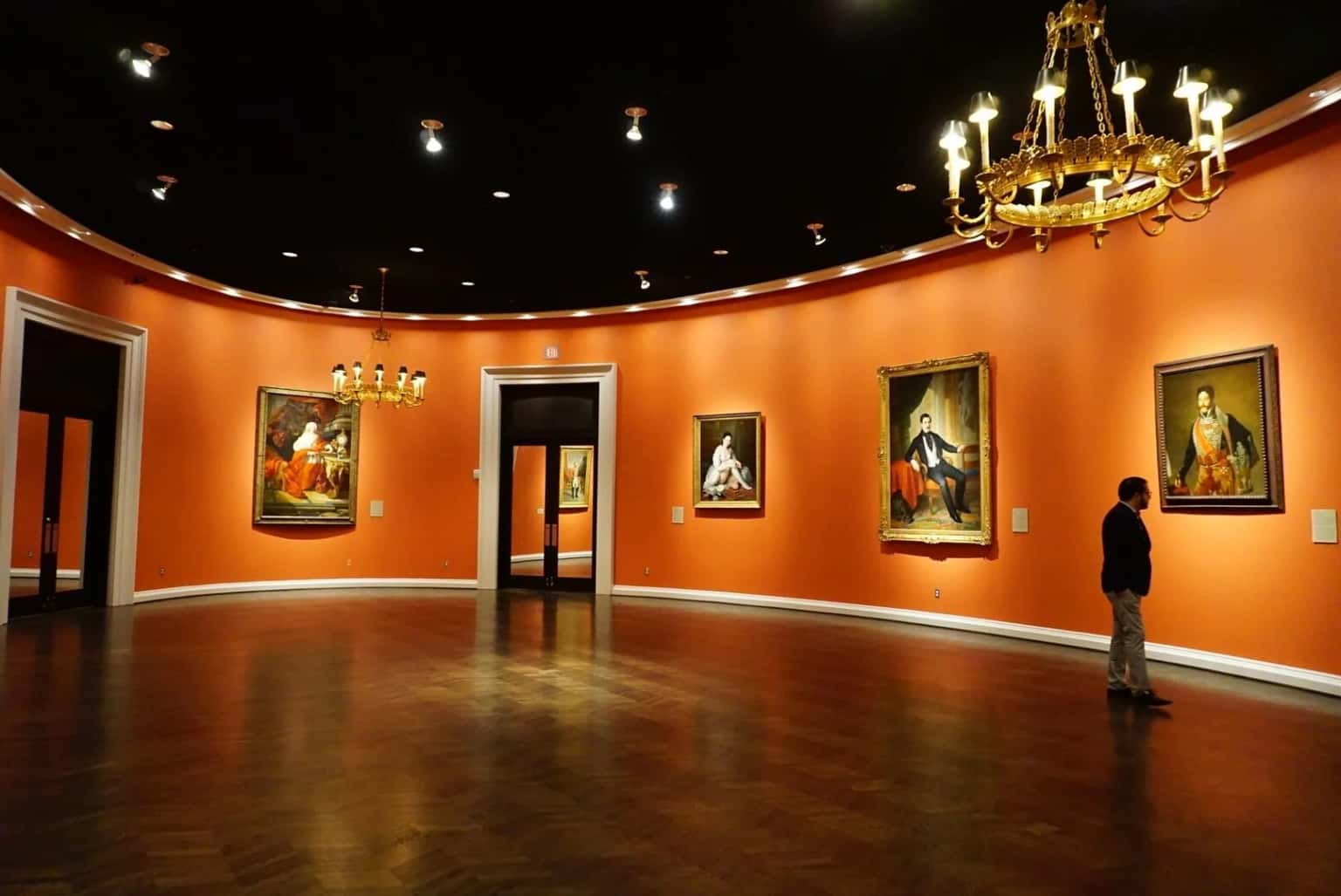 Meadows Museum, Gene and Jerry Jones Great Hall