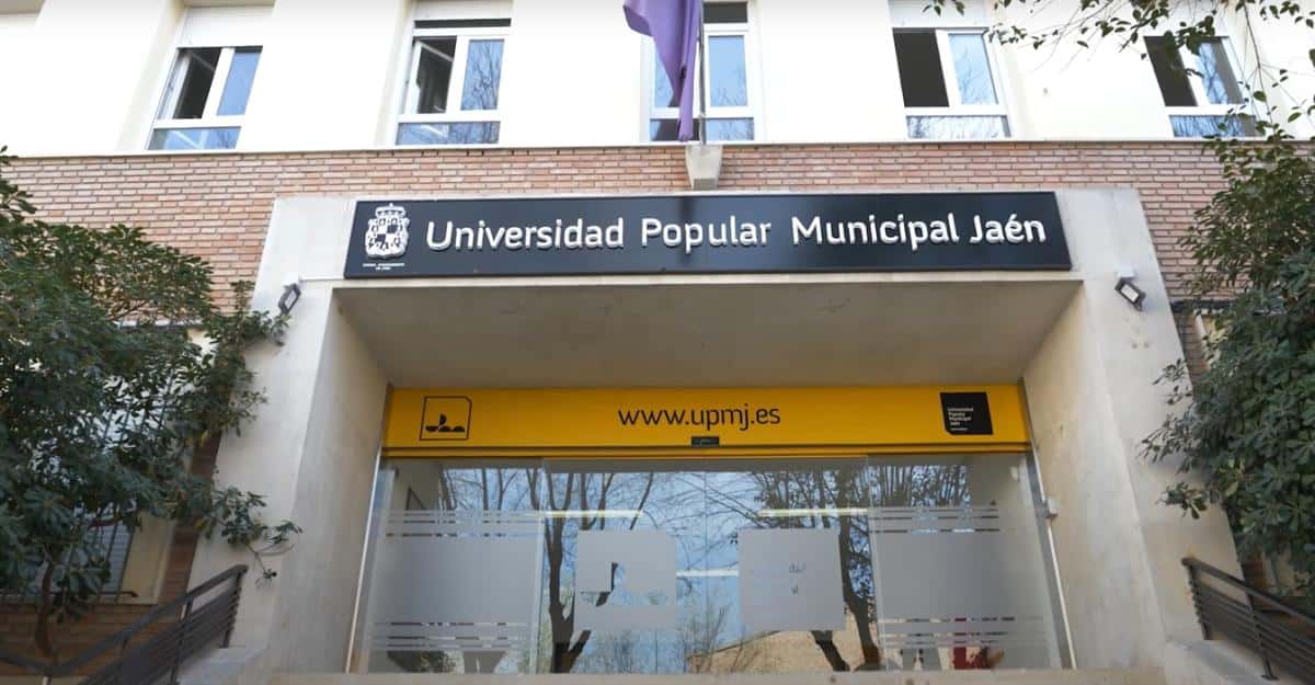 Universidad Popular Municipal de Jaén