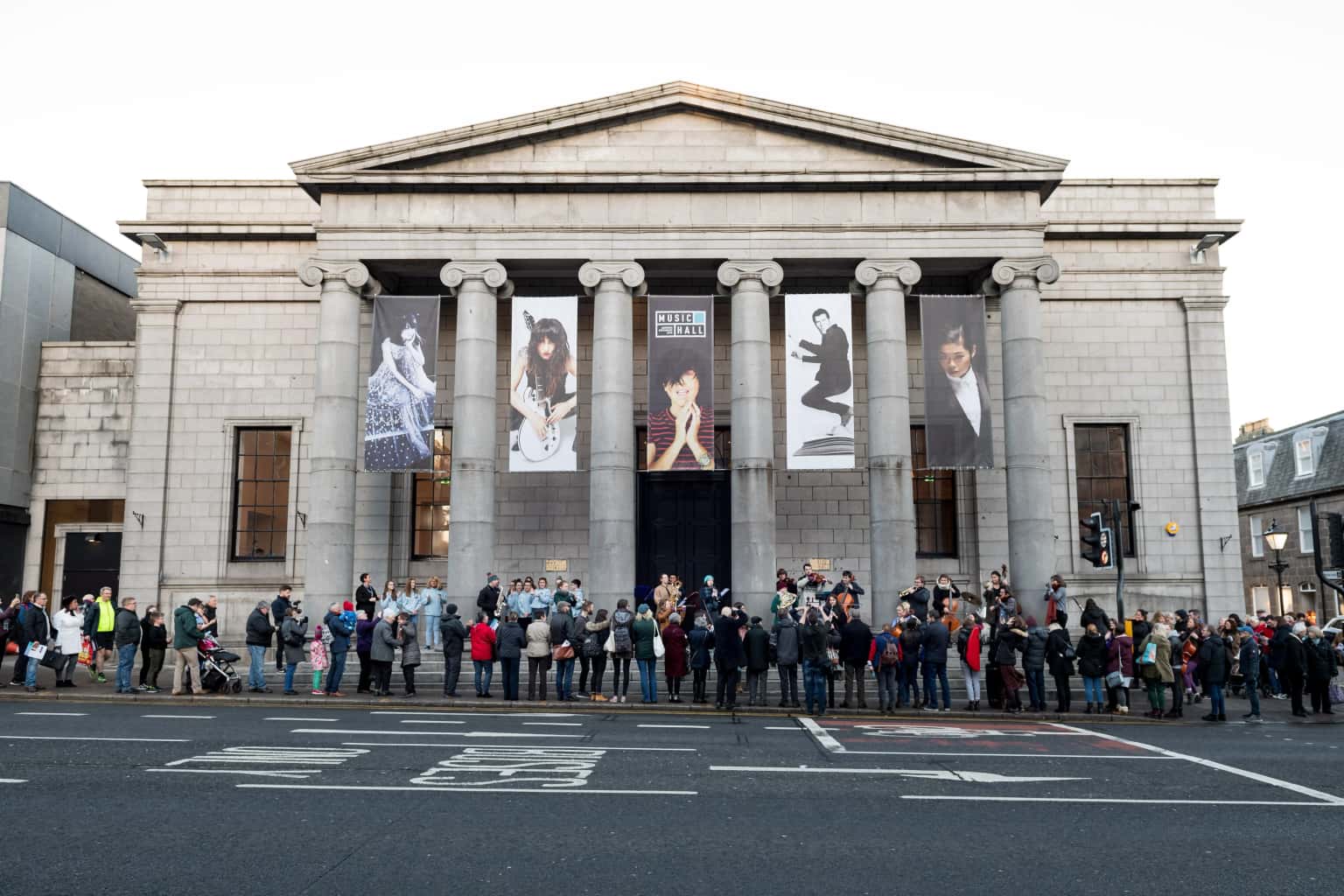 Music Hall