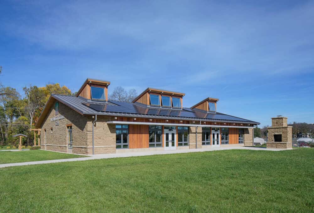 McKnight Outdoor Education Center