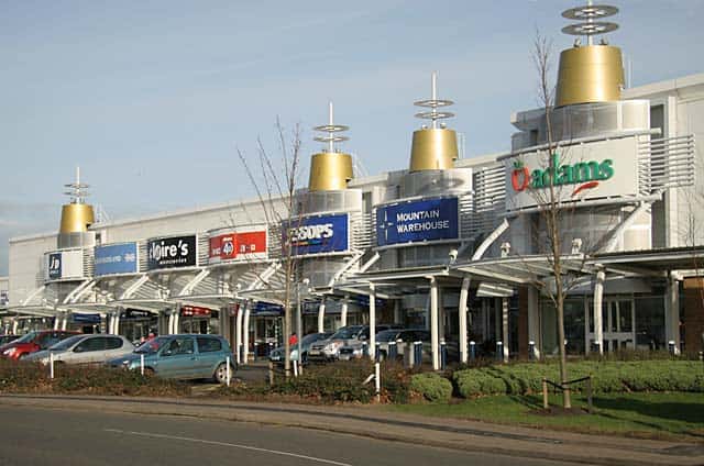 Fort Kinnaird