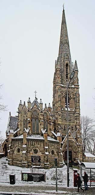Christ Church Morningside