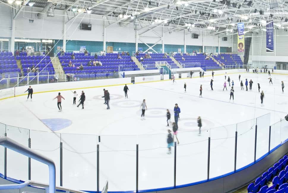 Sheffield Steeldogs v Telford Tigers
