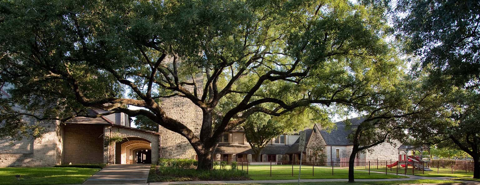 Christ the King Lutheran Church - Rice Village Campus
