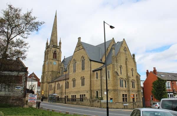 Highfield Trinity Methodist Church