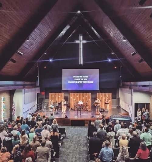 First Baptist Charlotte