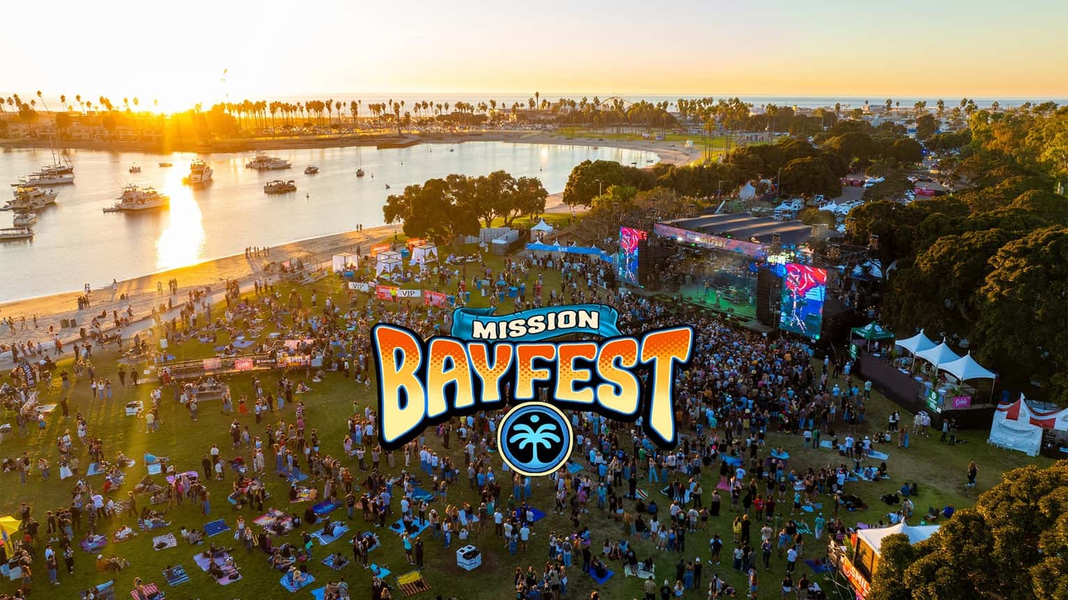 Landon McNamara at Mission Bayfest 2026