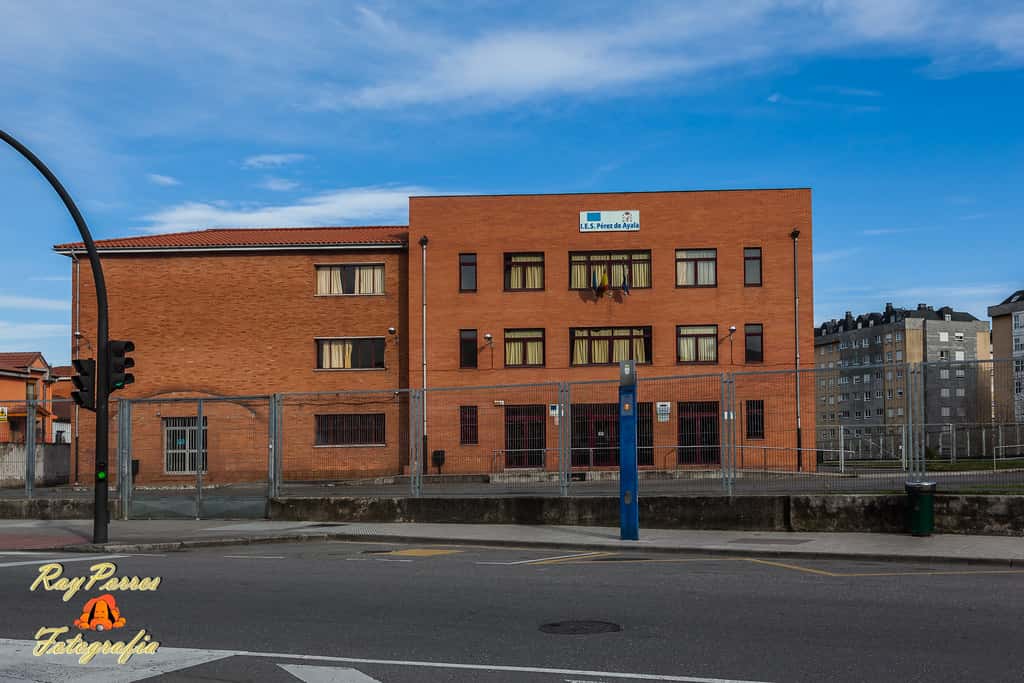 IES Pérez de Ayala
