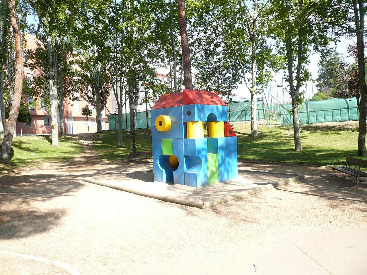 Parque de San Roque
