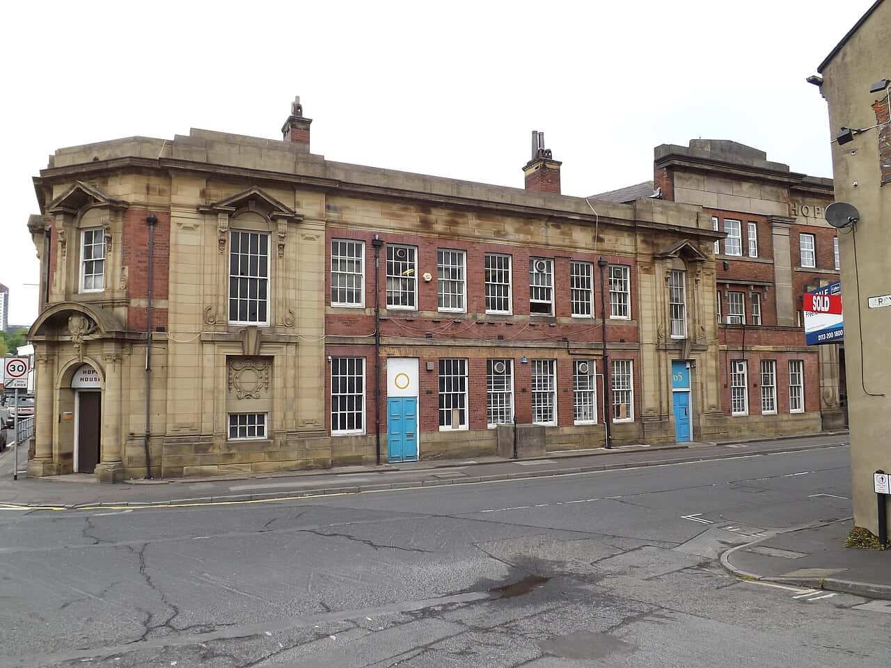Hope House