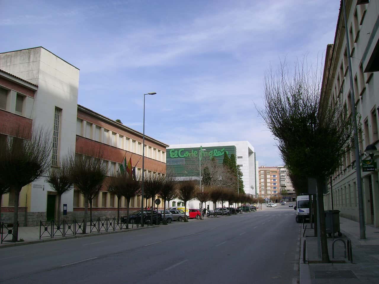 Calle Virgen de la Cabeza