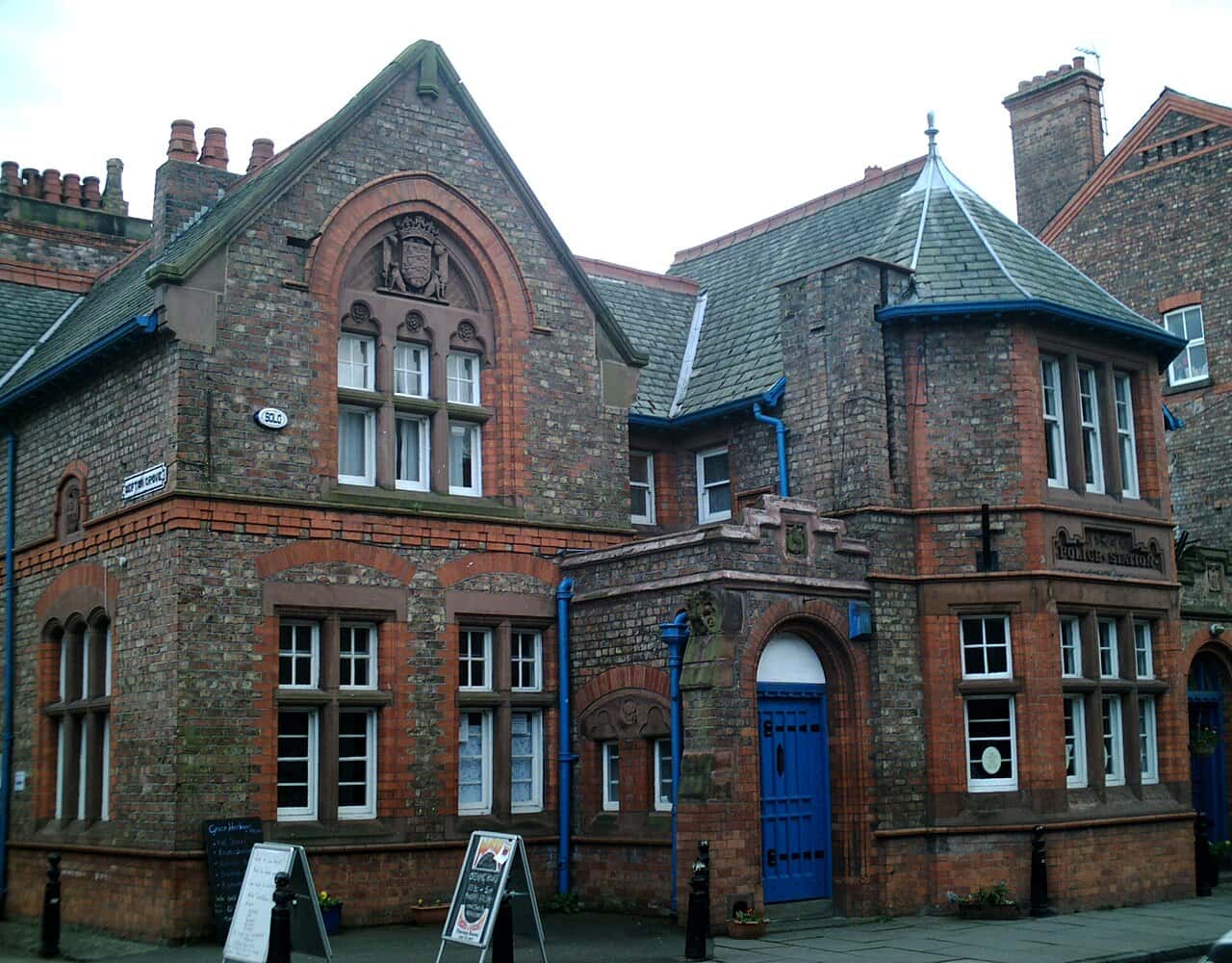 The Old Police Station