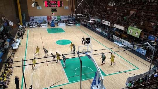 Bueno Arenas Albacete Basket - Grupo Alega Cantabria