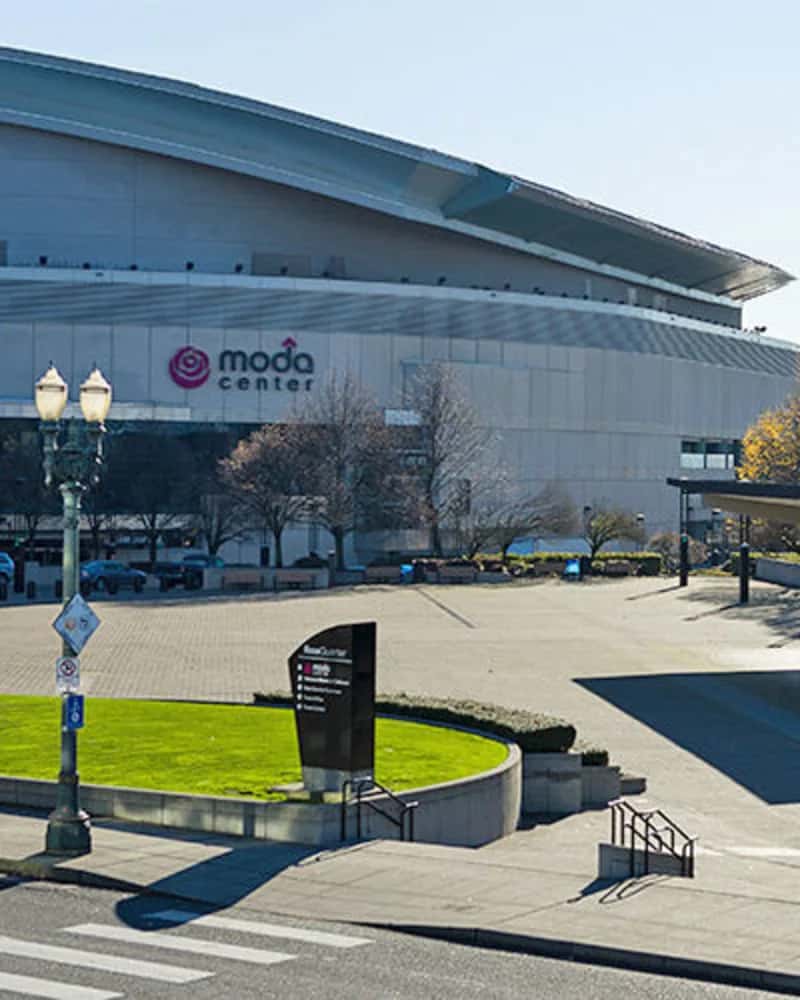Moda Center