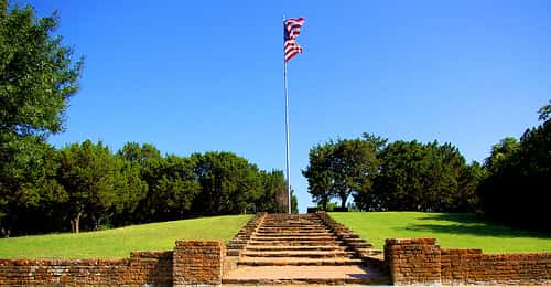 Flag Pole Hill Park