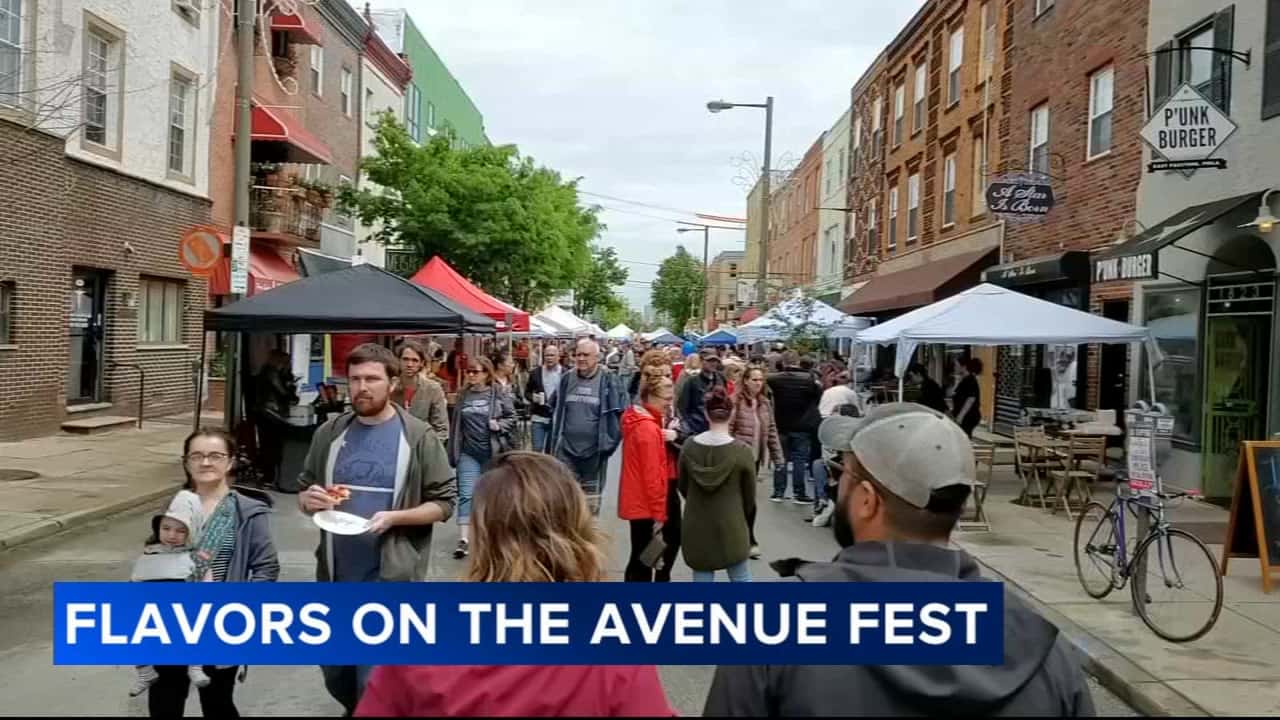 East Passyunk Fall Fest