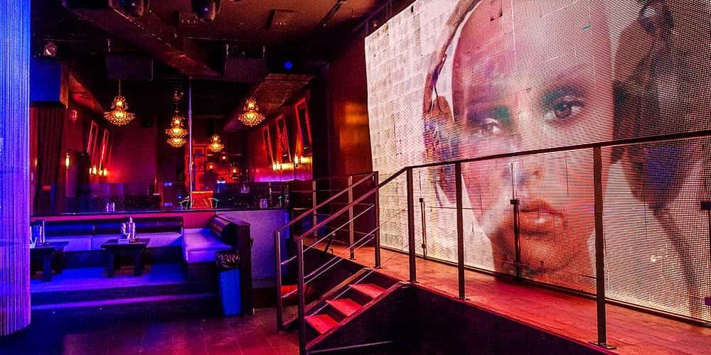 Aura Nightclub