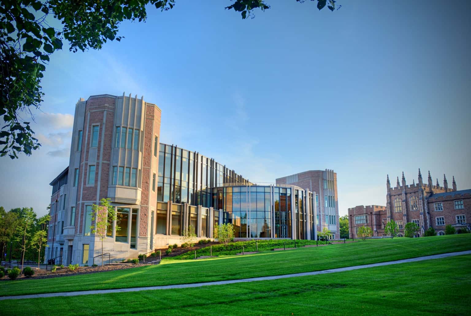 Hillman Hall