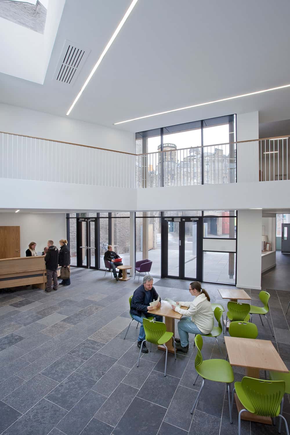 Grassmarket Community Project