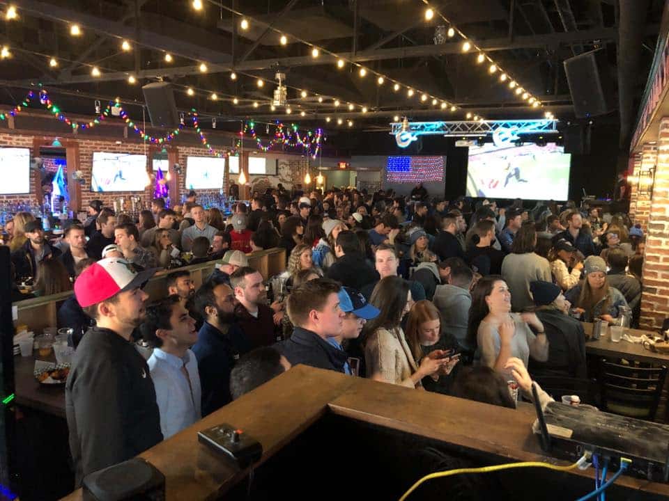 Nashville Official Halloween Bar Crawl