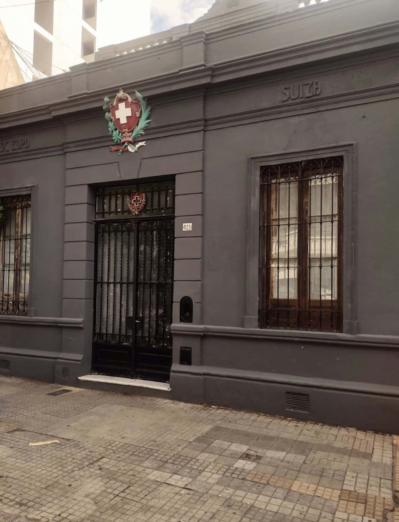 Casa Suiza