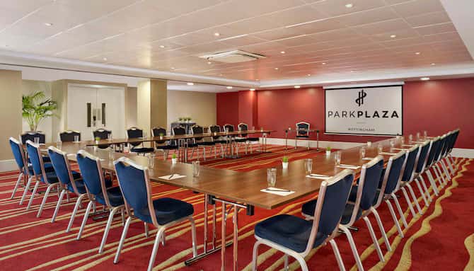 Park Plaza Nottingham