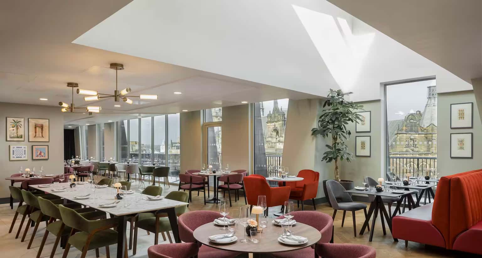 Radisson Blu Hotel, Sheffield