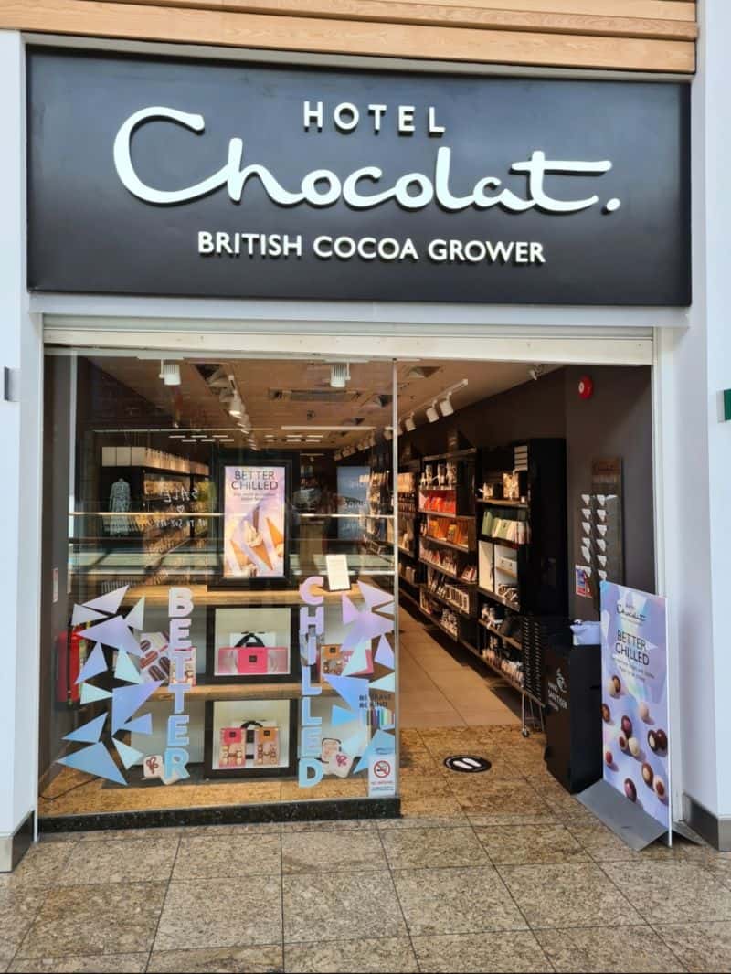 Hotel Chocolat