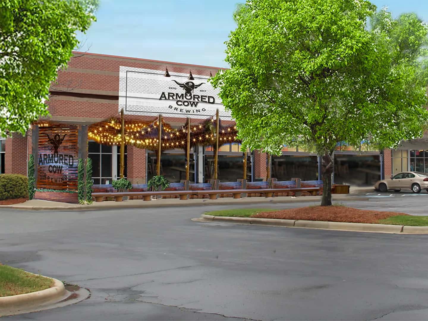 University City Food Truck Friday